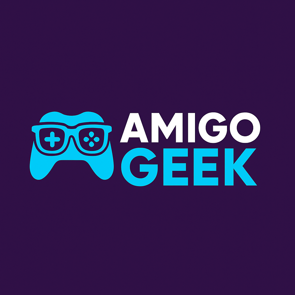 Logo Amigo Geek